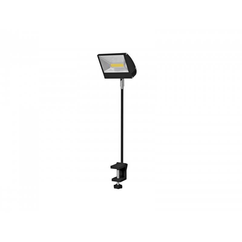EUROLITE LED KKL-30 Floodlight 4100K black - Lampka LED