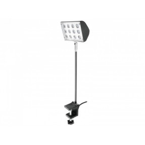 EUROLITE LED KKL-12 Floodlight 3200K black - Lampka LED