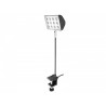 EUROLITE LED KKL-12 Floodlight 3200K black - Lampka LED
