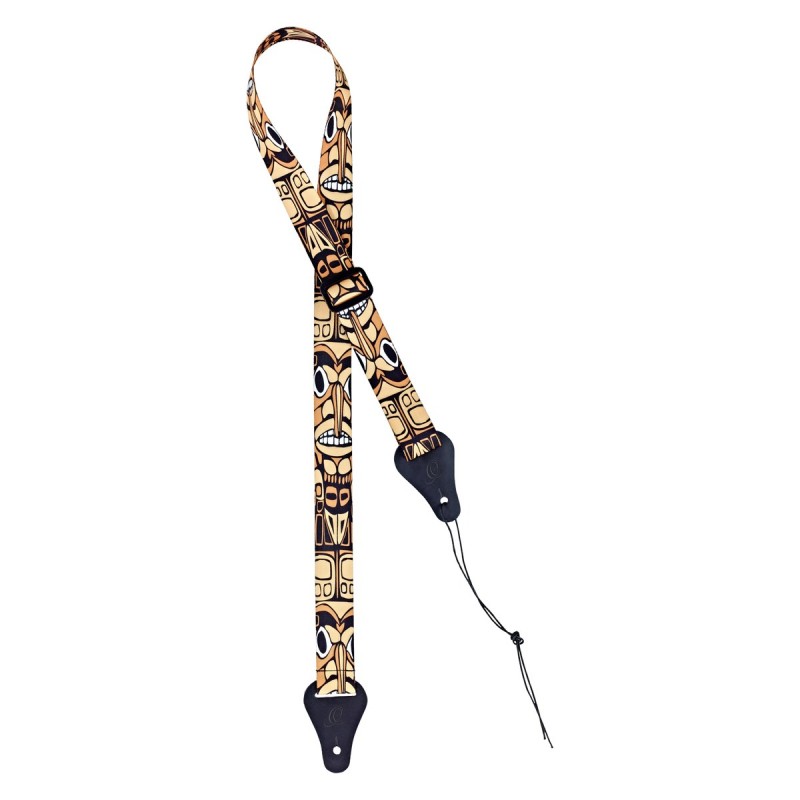 Ortega OUS-MAY - pasek do ukulele "Maya" - 1
