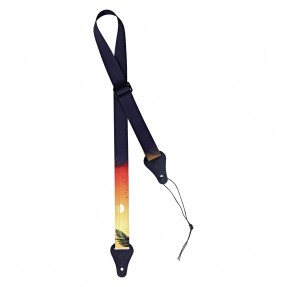 Ortega OUS-SUN - pasek do ukulele "Sundown" - 1