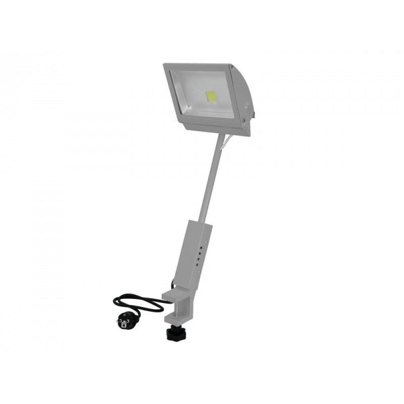 EUROLITE LED KKL-50 Floodlight 4100K silver - Lampka LED