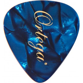 Ortega OGP-BP-T10 - zestaw kostek gitarowych (10 szt.) - 1