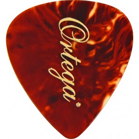 Ortega OGP-TO-T10 - zestaw kostek gitarowych (10 szt.) - 1