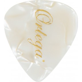 Ortega OGP-WP-T10 - zestaw kostek gitarowych (10 szt.) - 1