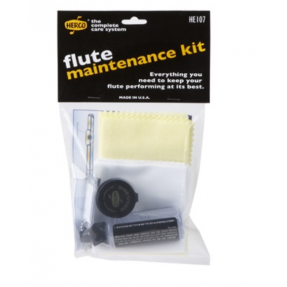 DUNLOP HE107 - zestaw do konserwacji fletu - 1
