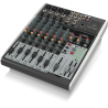 Behringer XENYX 1204 USB - mikser - 3