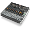 Behringer XENYX QX1222 USB - mikser audio - 3