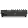 Behringer XENYX QX1222 USB - mikser audio - 4