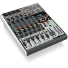 Behringer XENYX X1204 USB - mikser - 2