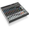 Behringer XENYX X1222 USB - mikser - 2