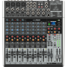 Behringer XENYX X1622 USB - mikser audio - 1