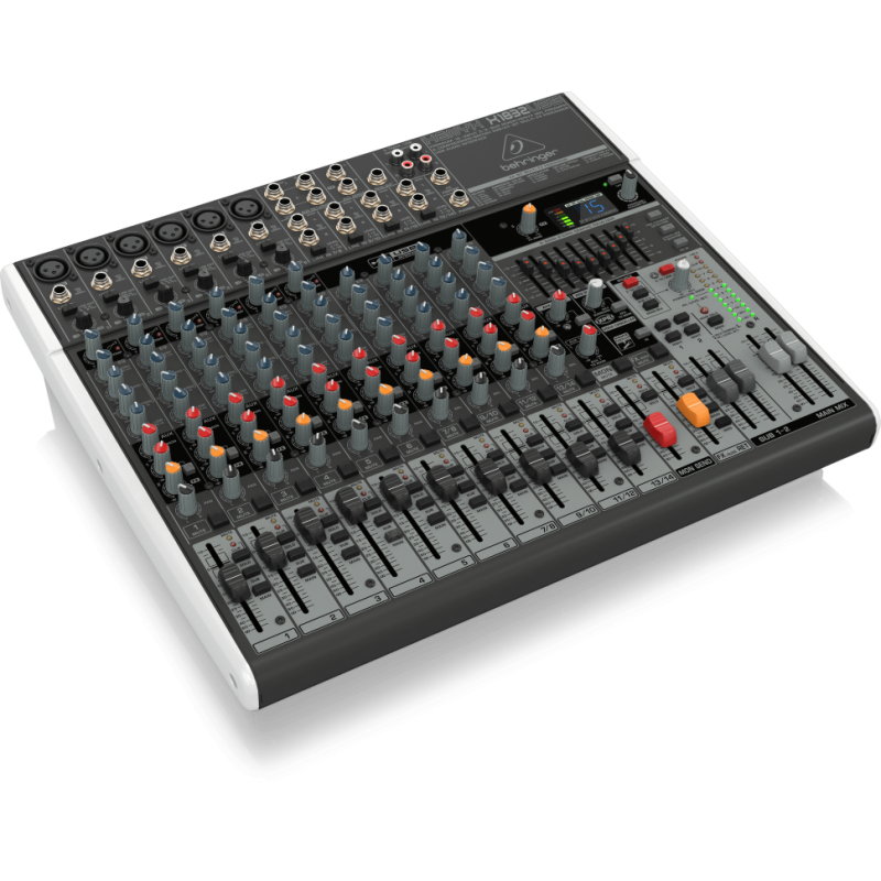 Behringer XENYX X1832 USB - mikser - 2
