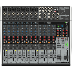 Behringer XENYX X2222 USB - mikser - 2