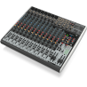 Behringer XENYX X2222 USB - mikser - 3