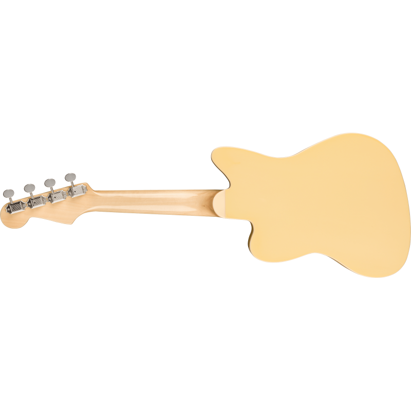 Fender FSR Fullerton Jazzmaster Uke, Vintage White - 2