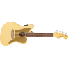 Fender FSR Fullerton Jazzmaster Uke, Vintage White - 3