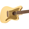 Fender FSR Fullerton Jazzmaster Uke, Vintage White - 4