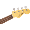 Fender FSR Fullerton Jazzmaster Uke, Vintage White - 5