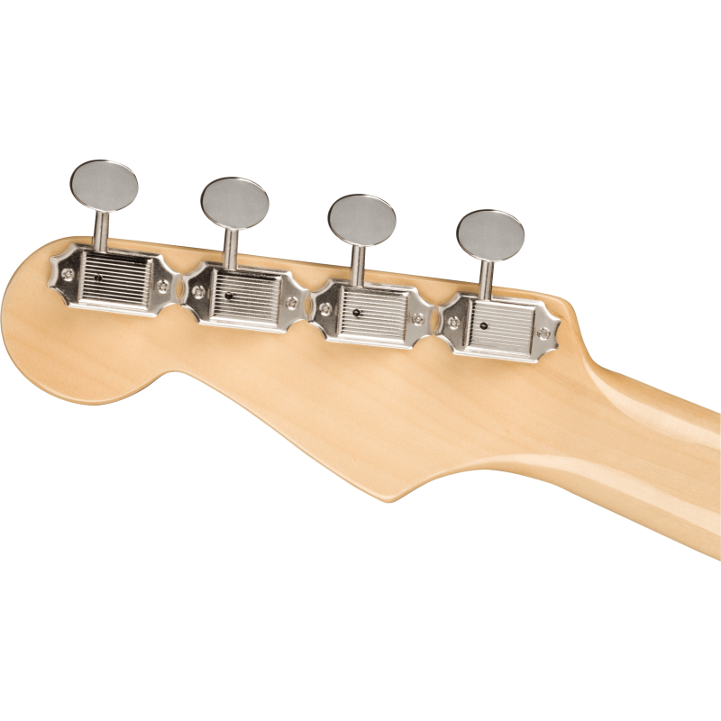 Fender FSR Fullerton Jazzmaster Uke, Vintage White - 6