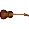Fender Montecito Tenor Ukulele, Walnut Fingerboard, Shaded Edge Burst - 1