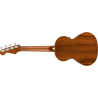 Fender Montecito Tenor Ukulele, Walnut Fingerboard, Shaded Edge Burst - 2