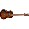 Fender Montecito Tenor Ukulele, Walnut Fingerboard, Shaded Edge Burst - 3
