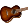 Fender Montecito Tenor Ukulele, Walnut Fingerboard, Shaded Edge Burst - 4
