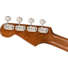 Fender Montecito Tenor Ukulele, Walnut Fingerboard, Shaded Edge Burst - 6