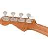 Fender Rincon Tenor Ukulele, Walnut Fingerboard, Aged Cognac Burst - 5