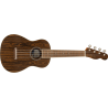 Fender Zuma Exotic Concert Ukulele, Walnut Fingerboard, Bocote - 1