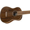 Fender Zuma Exotic Concert Ukulele, Walnut Fingerboard, Bocote - 3