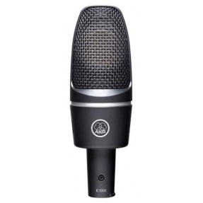 AKG C3000 - mikrofon pojemnościowy