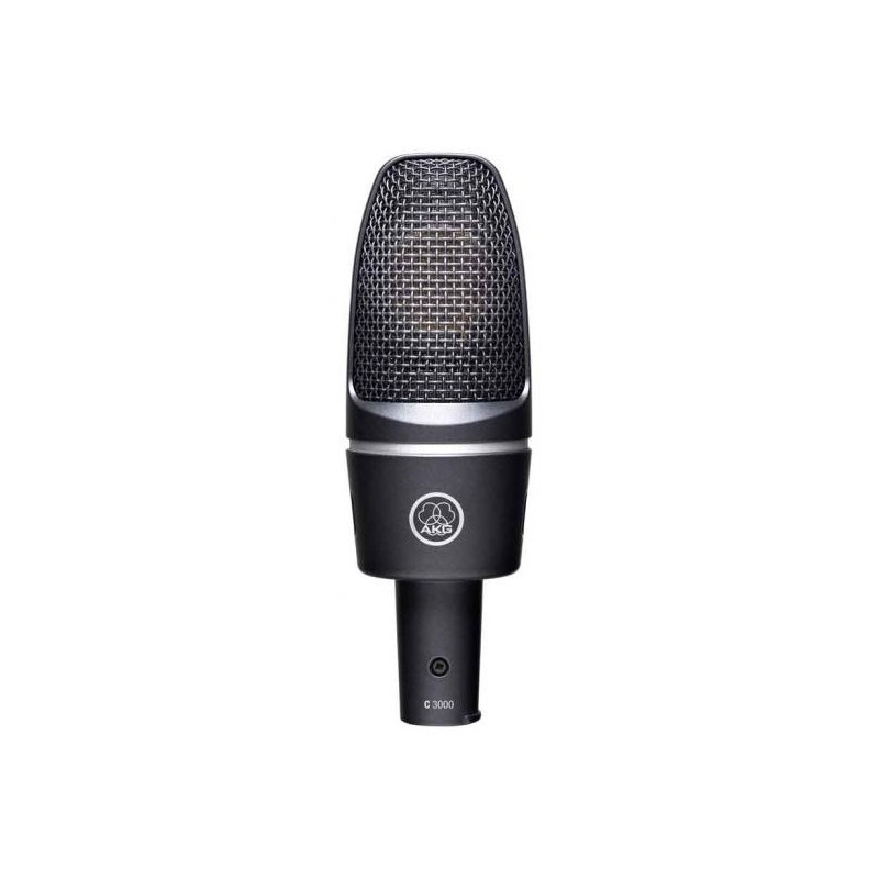 AKG C3000 - mikrofon pojemnościowy