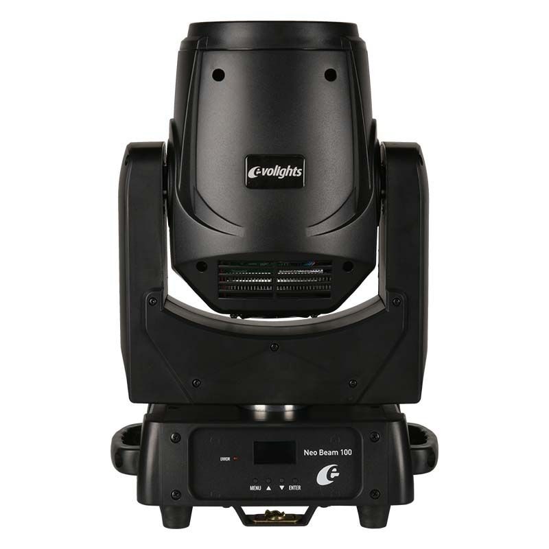 EVOLIGHTS NEO BEAM 100W - głowica ruchoma LED - 3