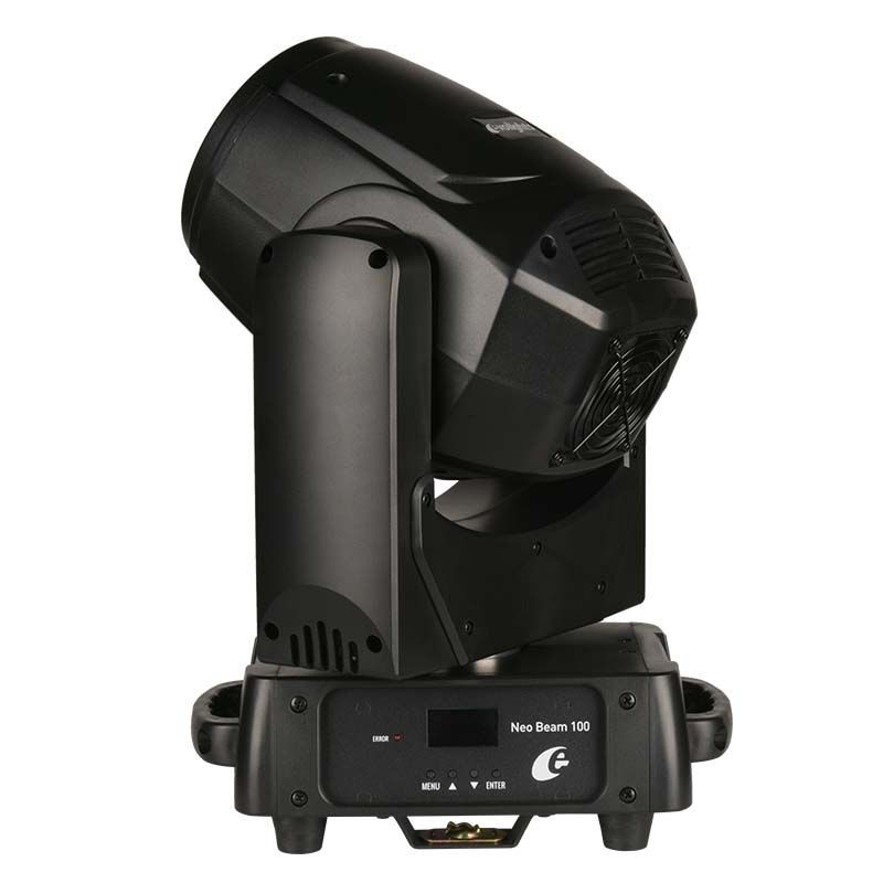 EVOLIGHTS NEO BEAM 100W - głowica ruchoma LED - 5