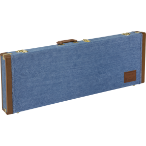 Fender  x Wrangler Denim Case, Indigo - 1