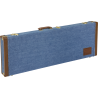 Fender  x Wrangler Denim Case, Indigo - 1