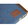 Fender  x Wrangler Denim Case, Indigo - 5