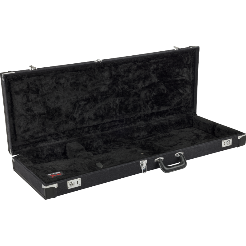 Fender  x Wrangler Denim Case, Black - 2