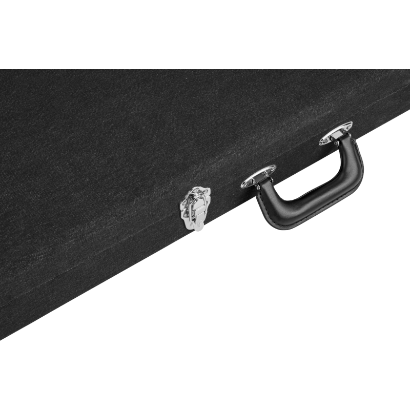 Fender  x Wrangler Denim Case, Black - 3