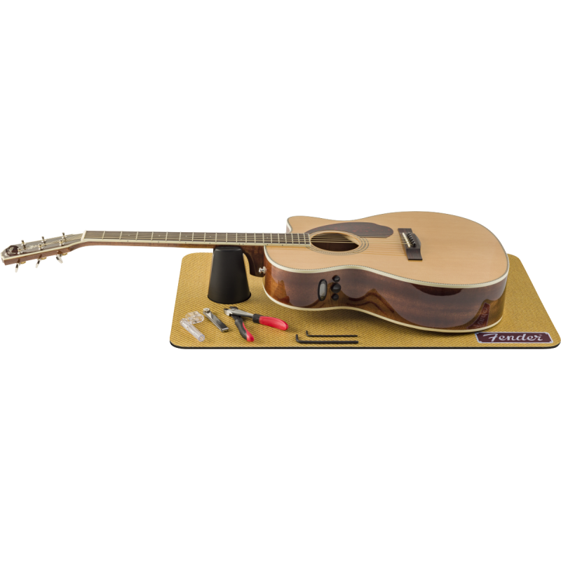 EVH  Work Mat, Tweed - 5