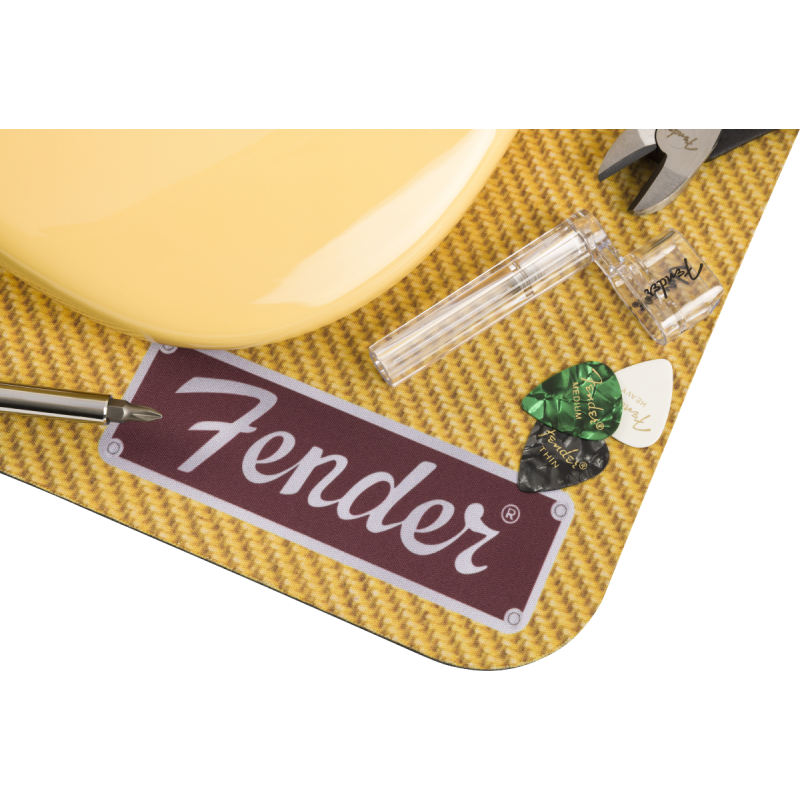 EVH  Work Mat, Tweed - 7