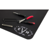 EVH  Work Mat, Black and Gray - 3