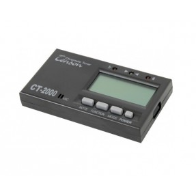 Tenson CT 2000 BK F902118 - tuner gitarowy