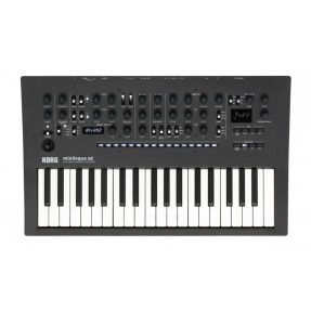 Korg Minilogue XD - Syntezator analogowy