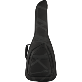 EVH  Striped Gig Bag, Black and Gray - 1