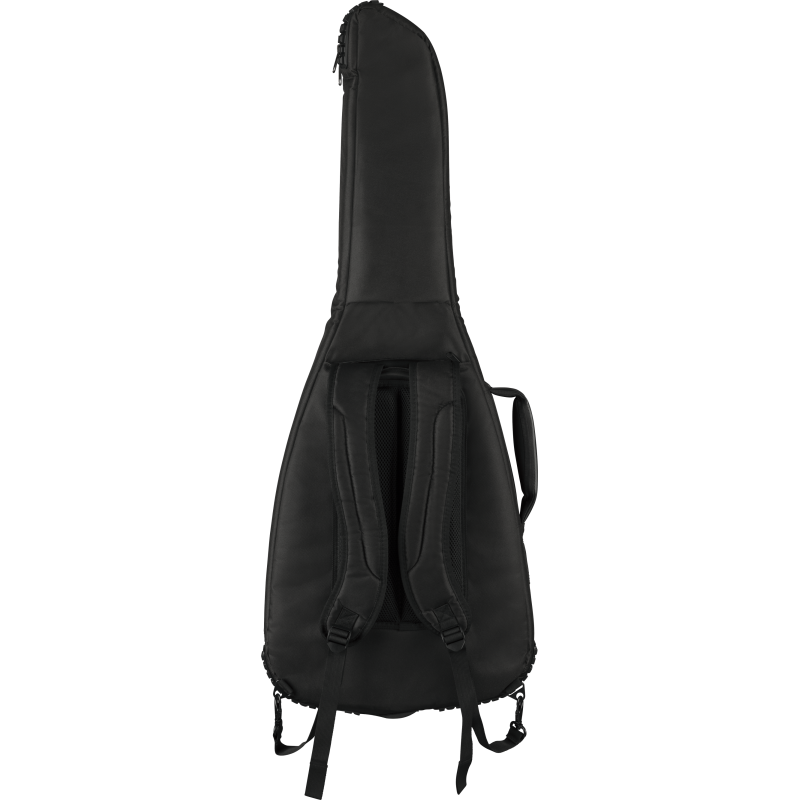 EVH  Striped Gig Bag, Black and Gray - 2