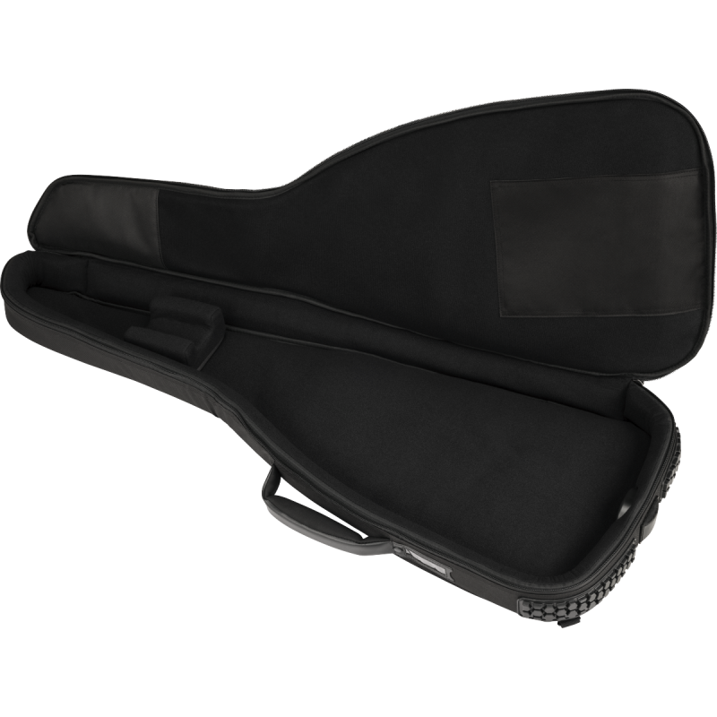 EVH  Striped Gig Bag, Black and Gray - 3