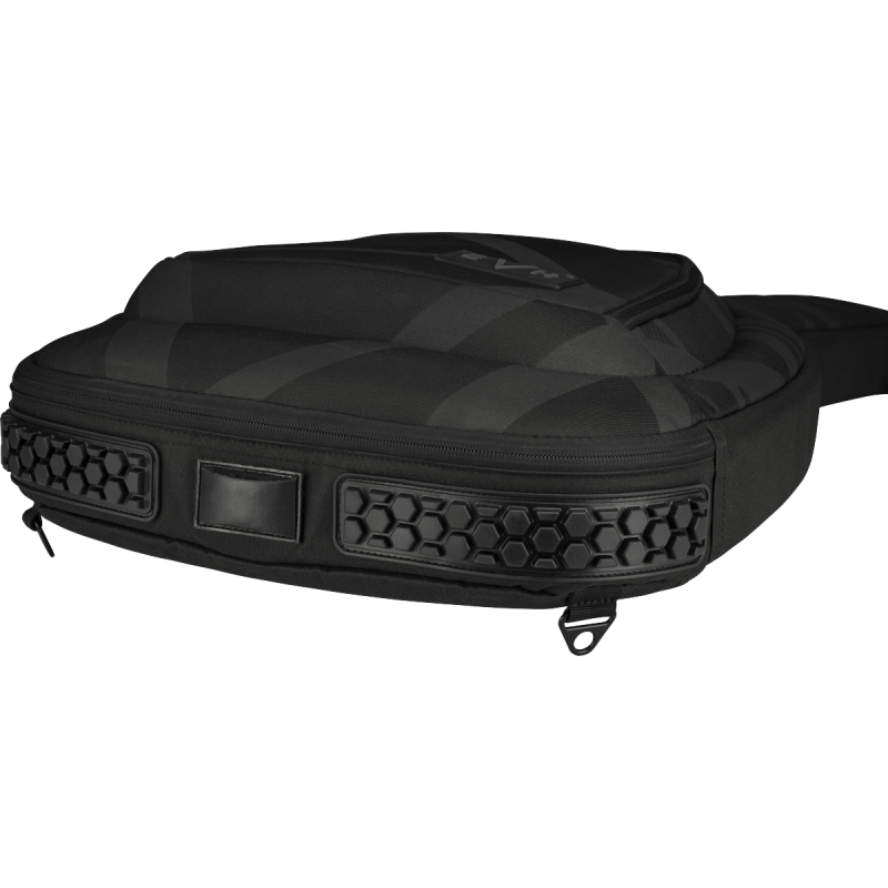 EVH  Striped Gig Bag, Black and Gray - 5